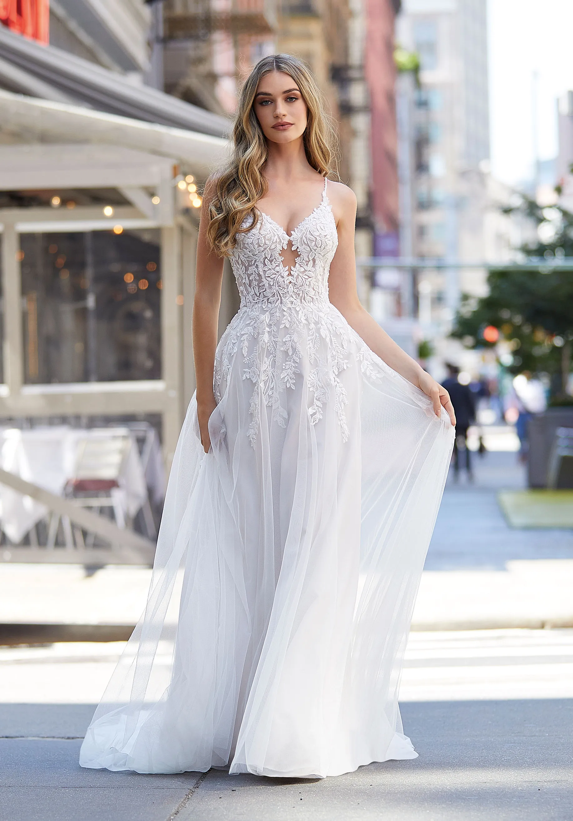 Blu by Morilee Spring 2023 Bridal Dresses | Samila Bridal and Formal