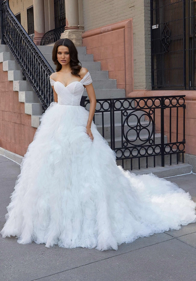 Blu by Morilee | Henri's - 4119 | Henri's