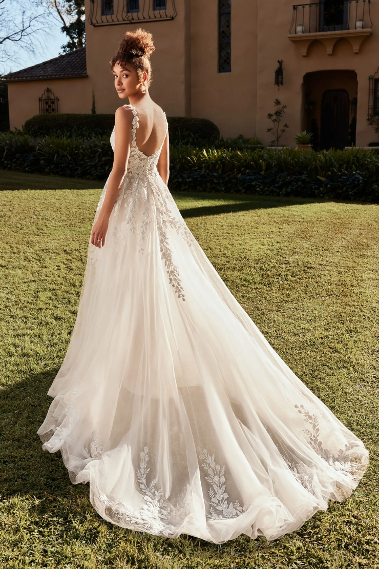 Sophia Tolli Style #Y3101 #5 backface vertical picture