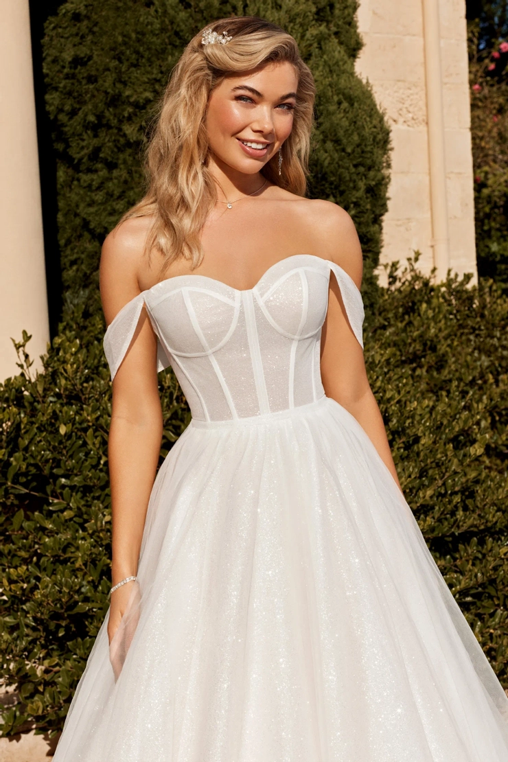 Sophia Tolli Style #Y3103 #1 vertical picture
