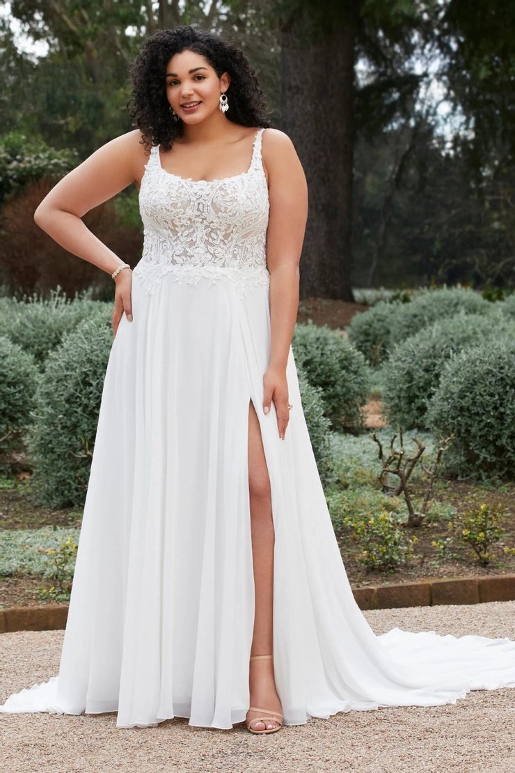 Sophia Tolli Style #Y3105 #1 vertical picture