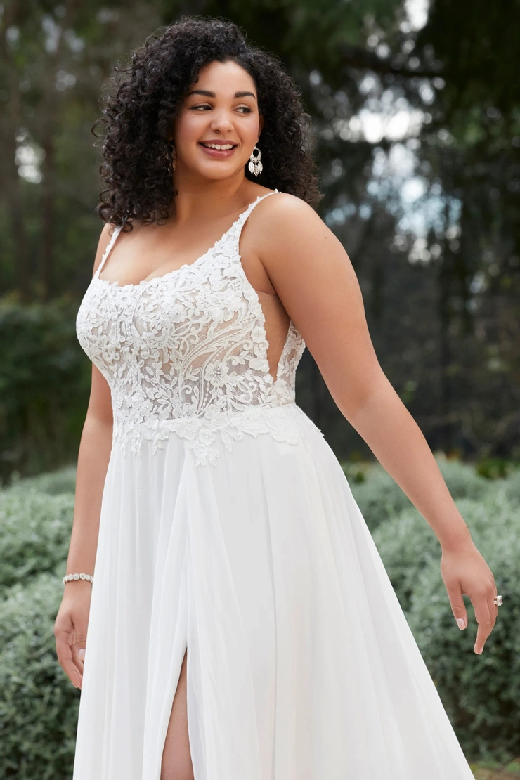 Sophia Tolli - Y3105 | Amor Bridal
