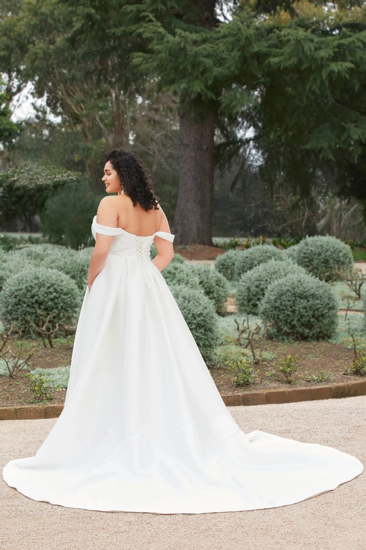 Sophia Tolli Style #Y3108 #1 vertical picture