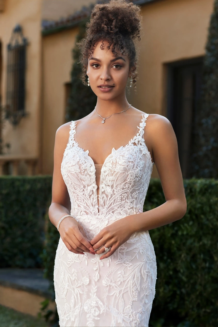 Sophia Tolli Style #Y3109 #1 vertical picture
