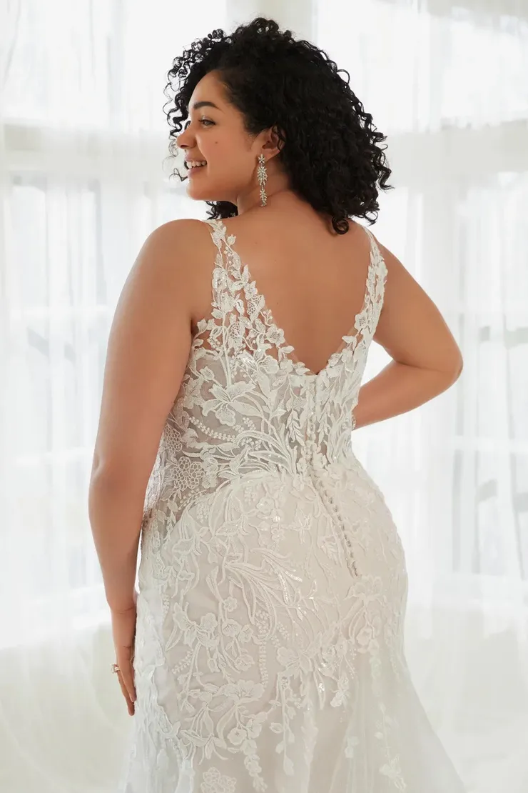 Sophia Tolli Style #Y3109HB #1 default backface vertical picture