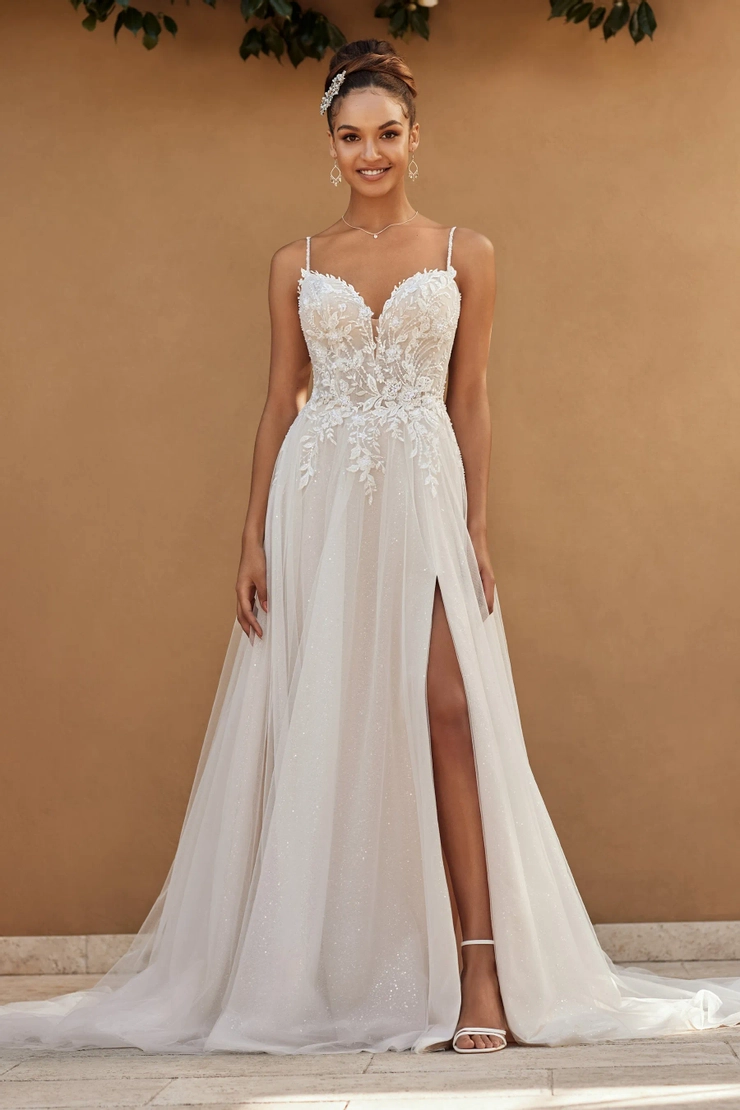 Sophia Tolli Style #Y3110 #1 vertical picture