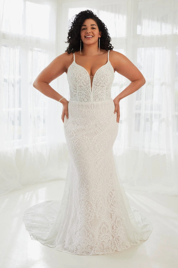 Sophia Tolli Style #Y3111 #1 vertical picture