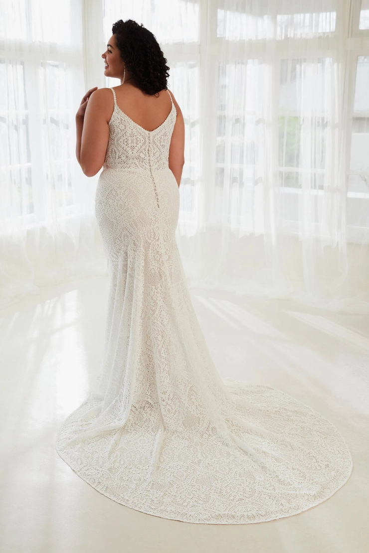 Sophia Tolli Style #Y3111 #4 default backface vertical picture