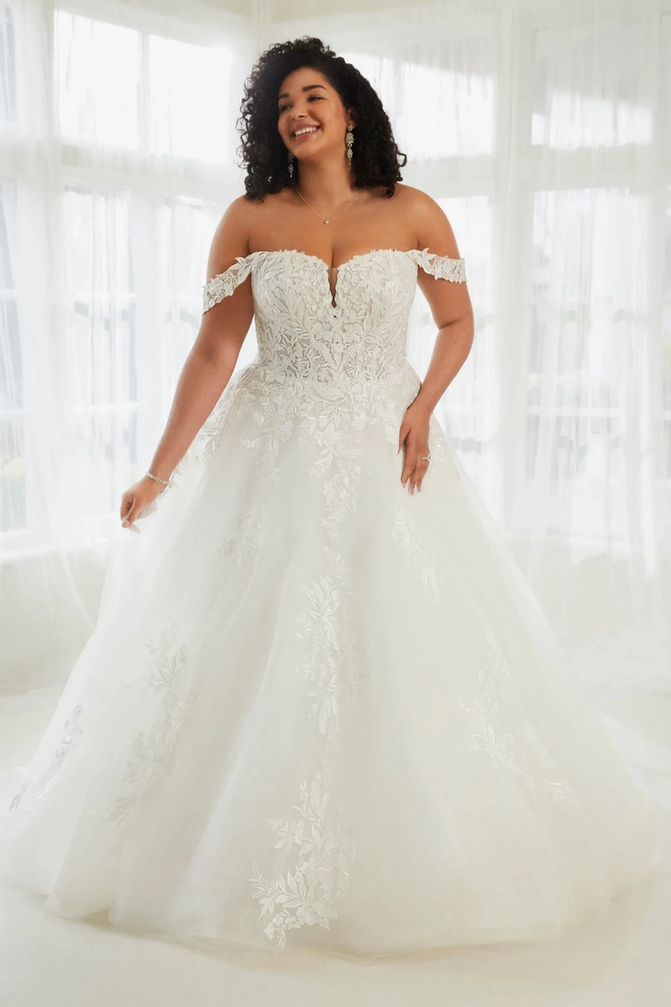 Sophia Tolli Style #Y3112 #1 vertical picture