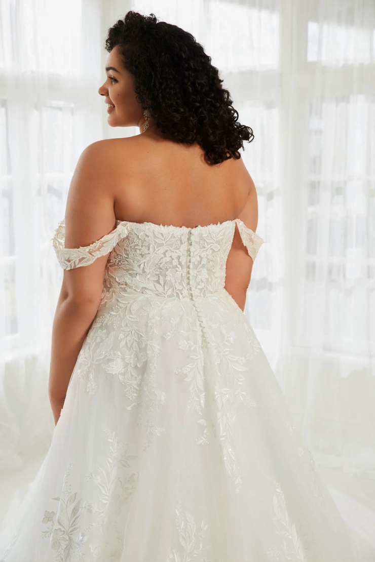 Sophia Tolli Backface Thumbnail Image