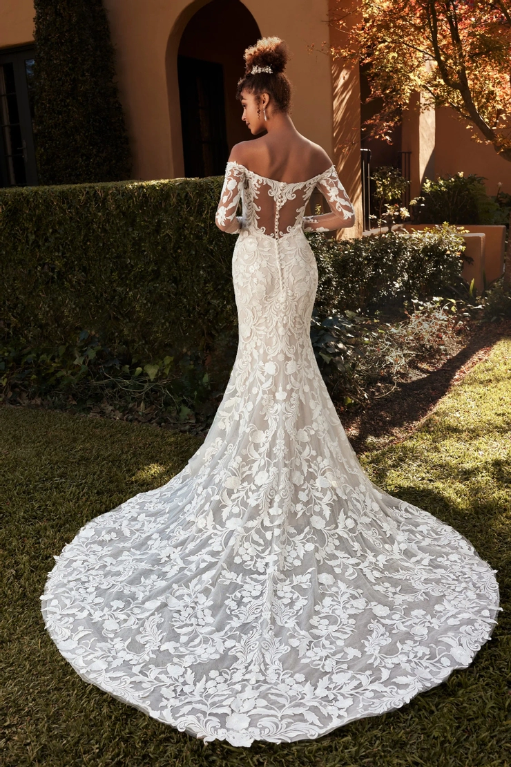 Sophia Tolli Style #Y3114 #1 default backface vertical picture