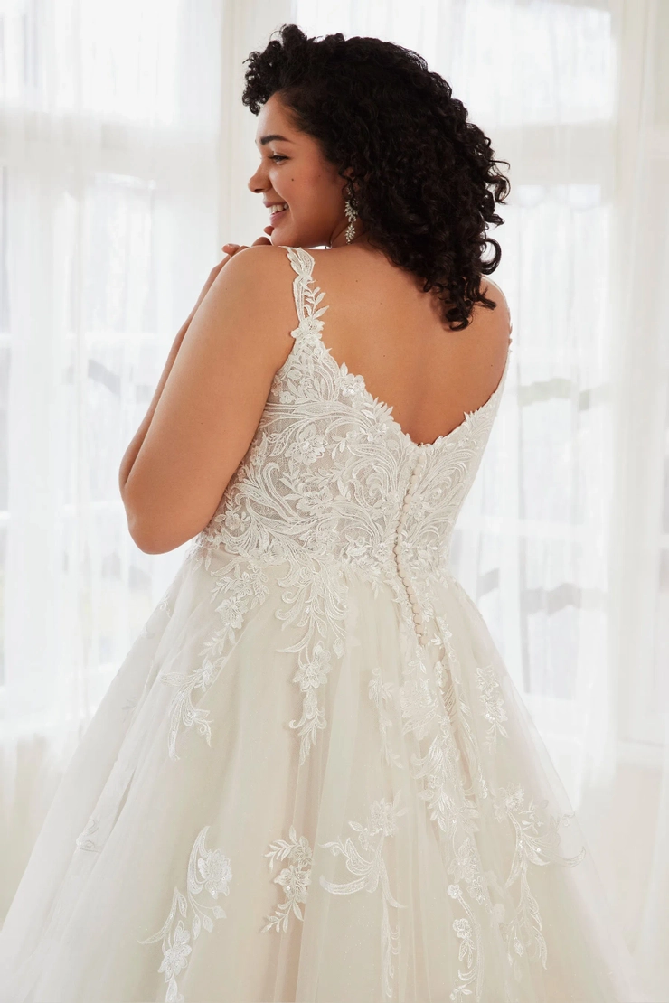Sophia Tolli Style #Y3115 #4 default backface vertical picture