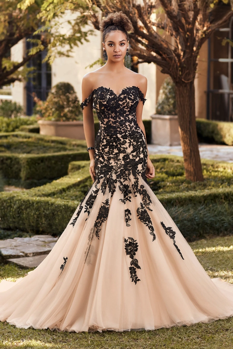 Sophia Tolli Style #Y3116 #1 vertical picture