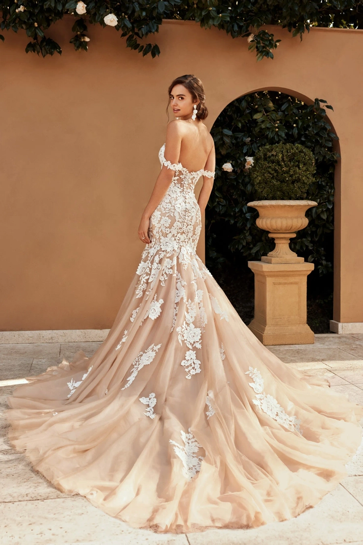 Sophia Tolli Style #Y3116 #3 default backface vertical picture