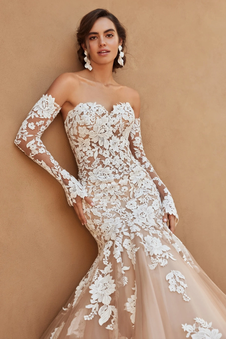 Sophia Tolli Style #Y3116SL #1 vertical picture
