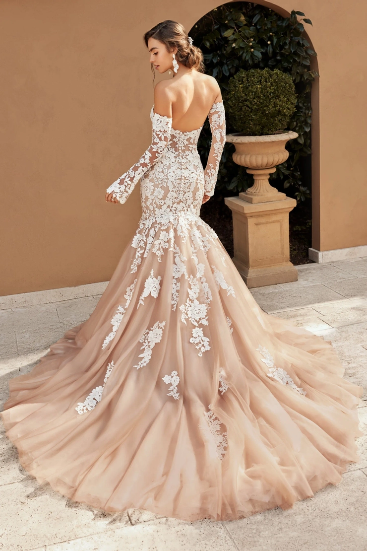 Sophia Tolli Style #Y3116SL #2 default backface vertical picture