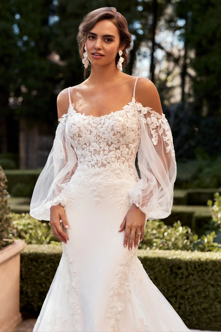 Sophia Tolli Style #Y3118 #4 vertical cropped picture