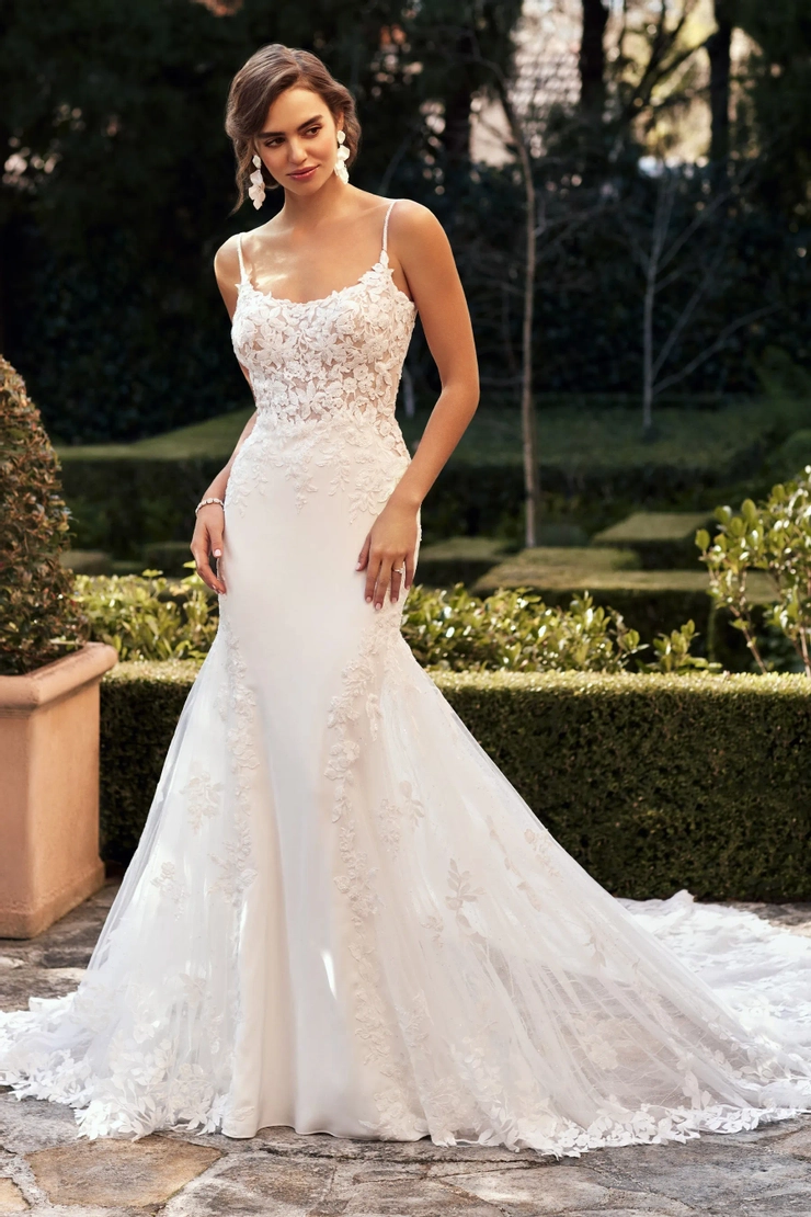 Sophia Tolli Style #Y3118 #1 vertical picture