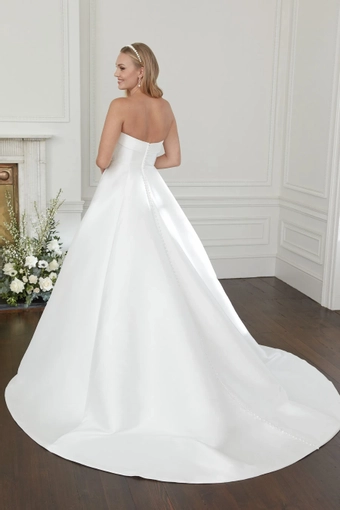 Sincerity Bridal 44354 #1 backface vertical thumbnail