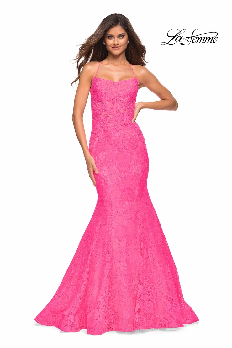 La Femme Style No.30605 Image
