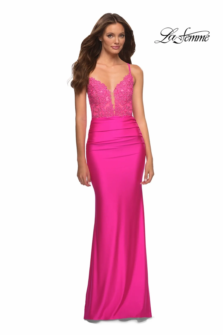 La Femme Style #30606 Image
