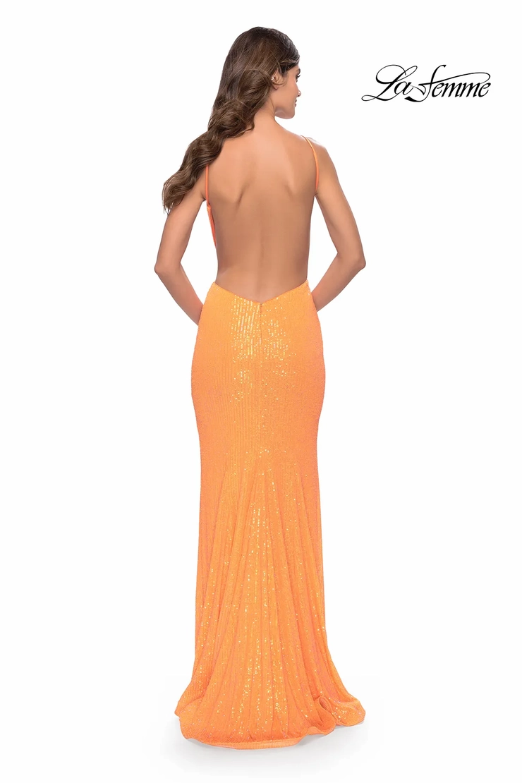 La Femme Style #30635 #5 backface vertical picture