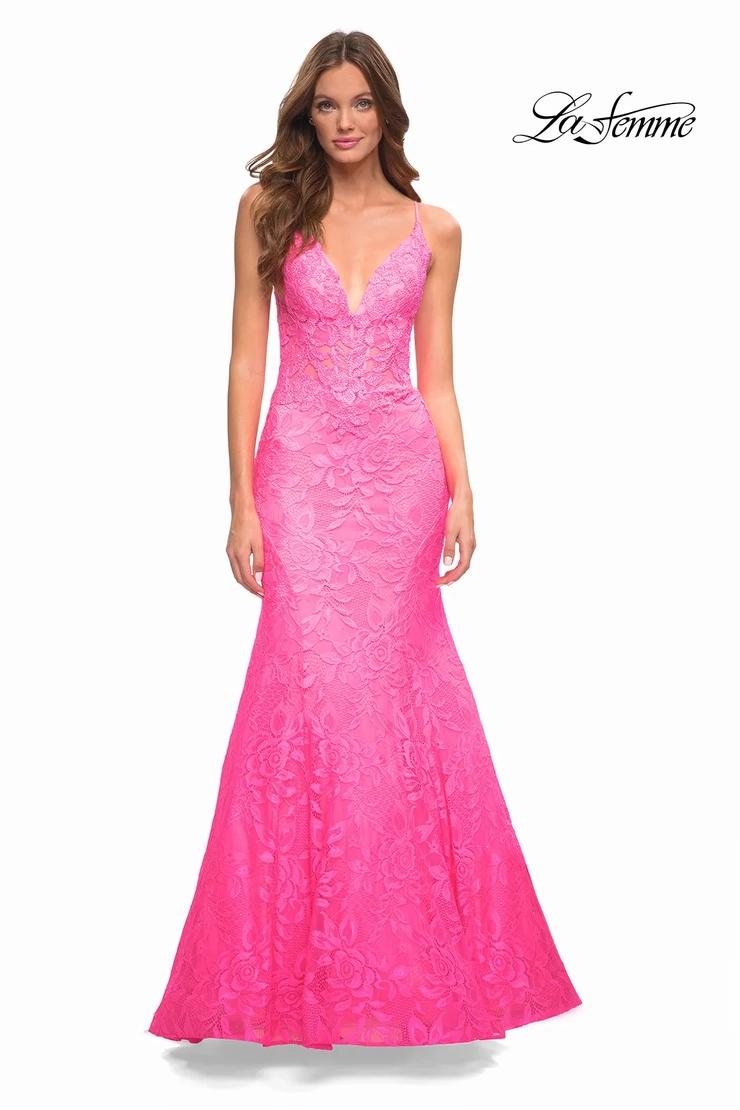La Femme Style No.30663 Image