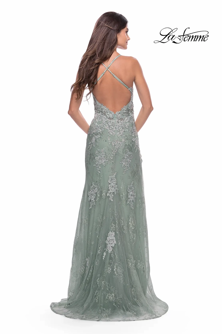 La Femme Style #30794 #6 backface vertical picture