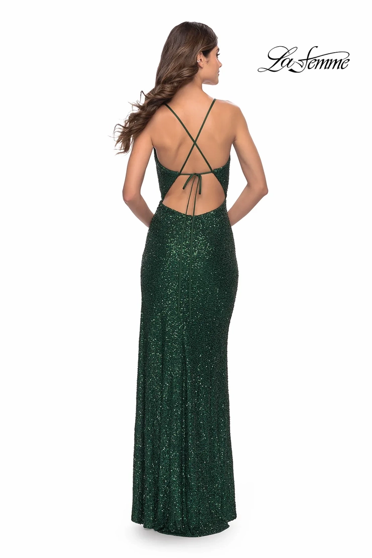 La Femme Style #31072 #4 backface vertical picture