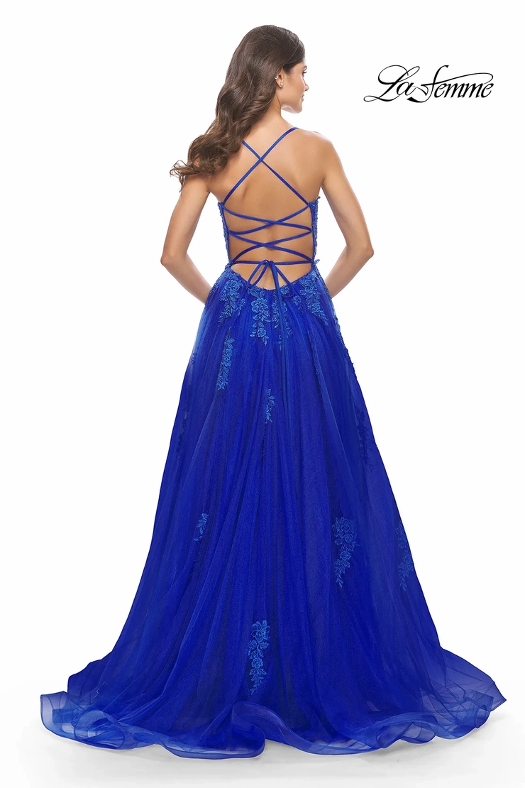 La Femme Style #31135 #7 backface vertical picture