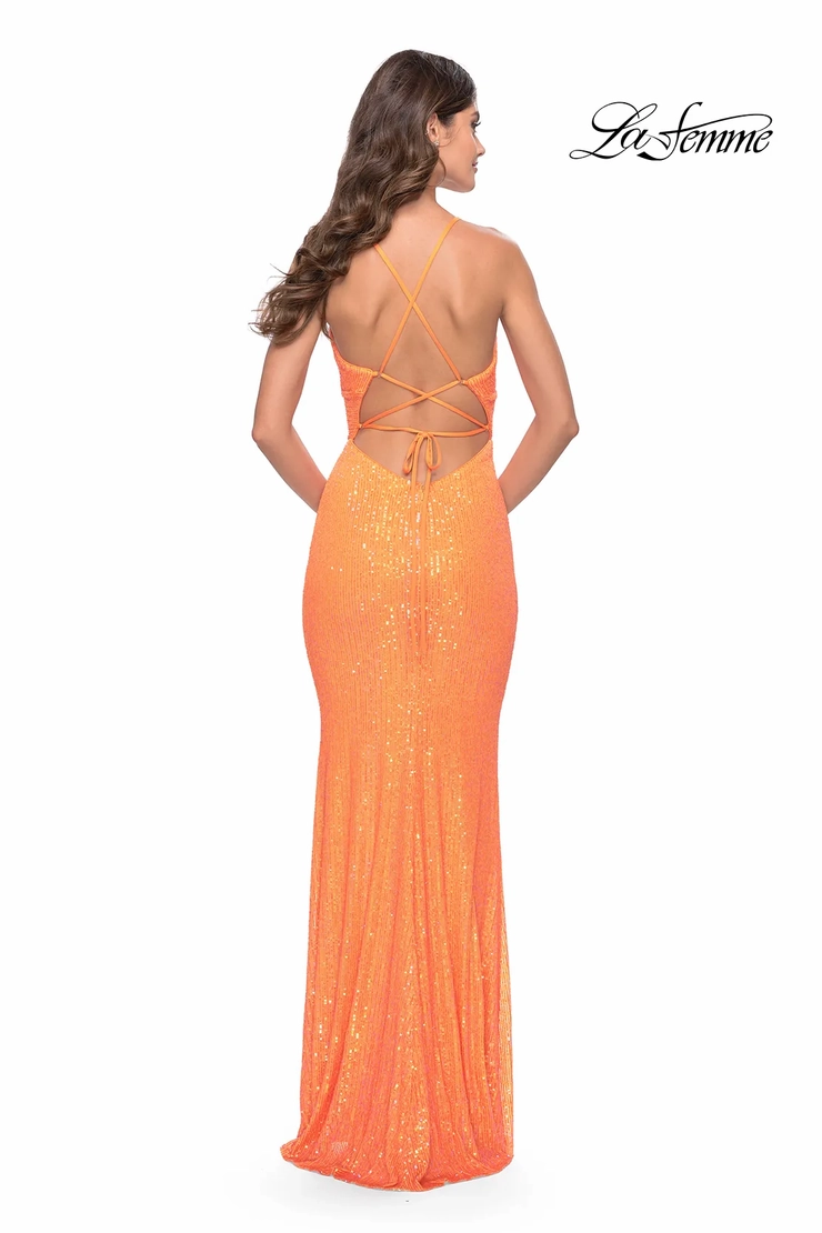 La Femme Style #31137 #4 backface vertical picture