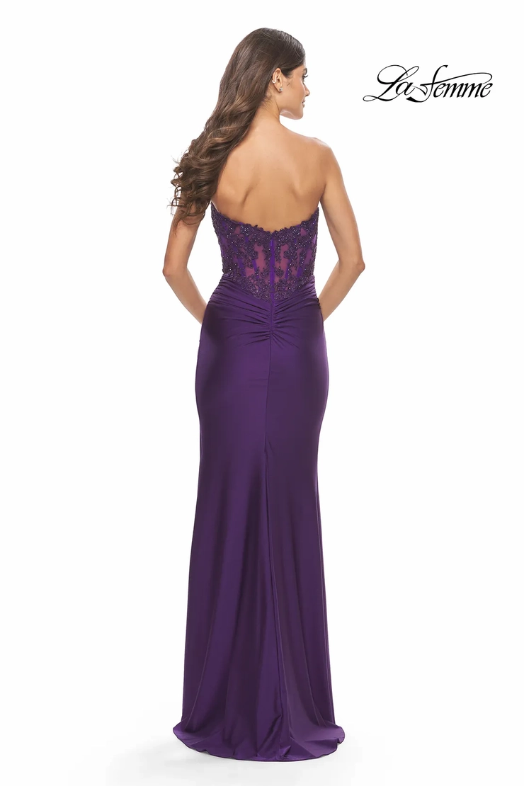 La Femme Style #31182 #8 backface vertical picture