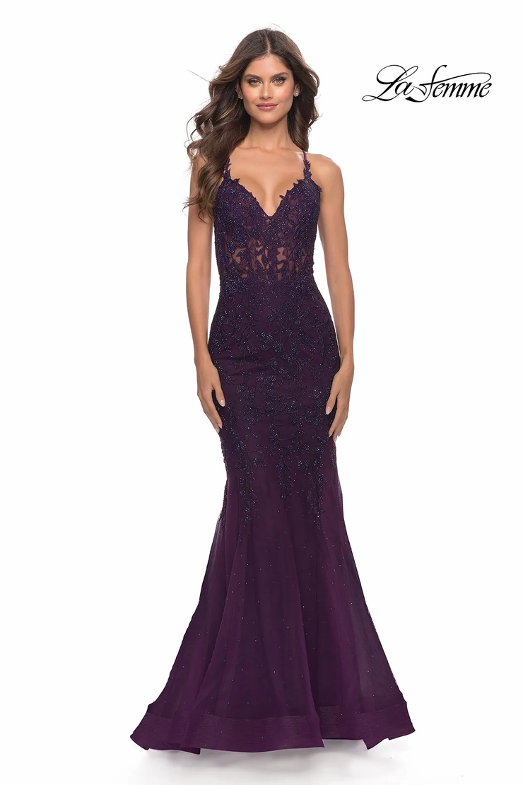 La Femme Style #31344 Image