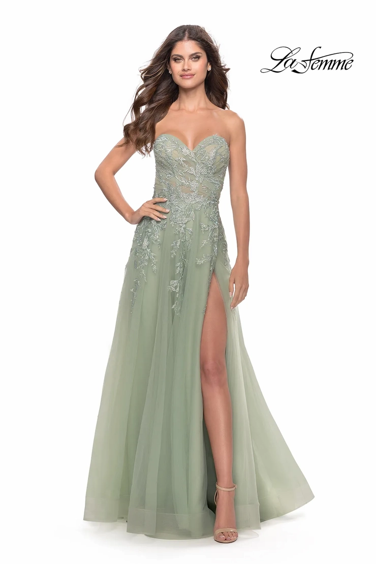 La Femme Style #31363 Image