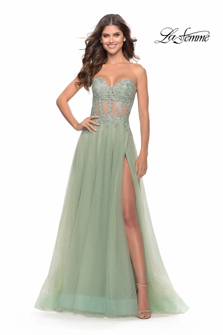 La Femme Style #31367 Image