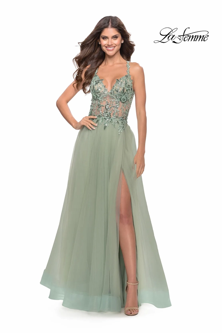 La Femme Style #31369 Image