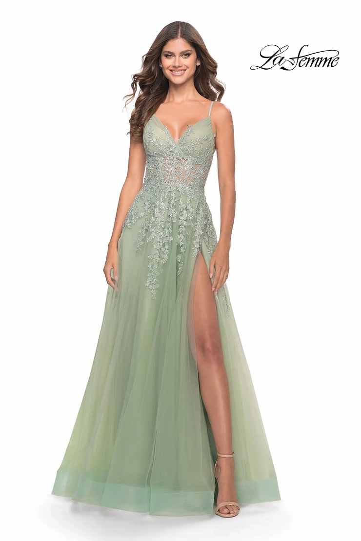 La Femme Style #31393 Image