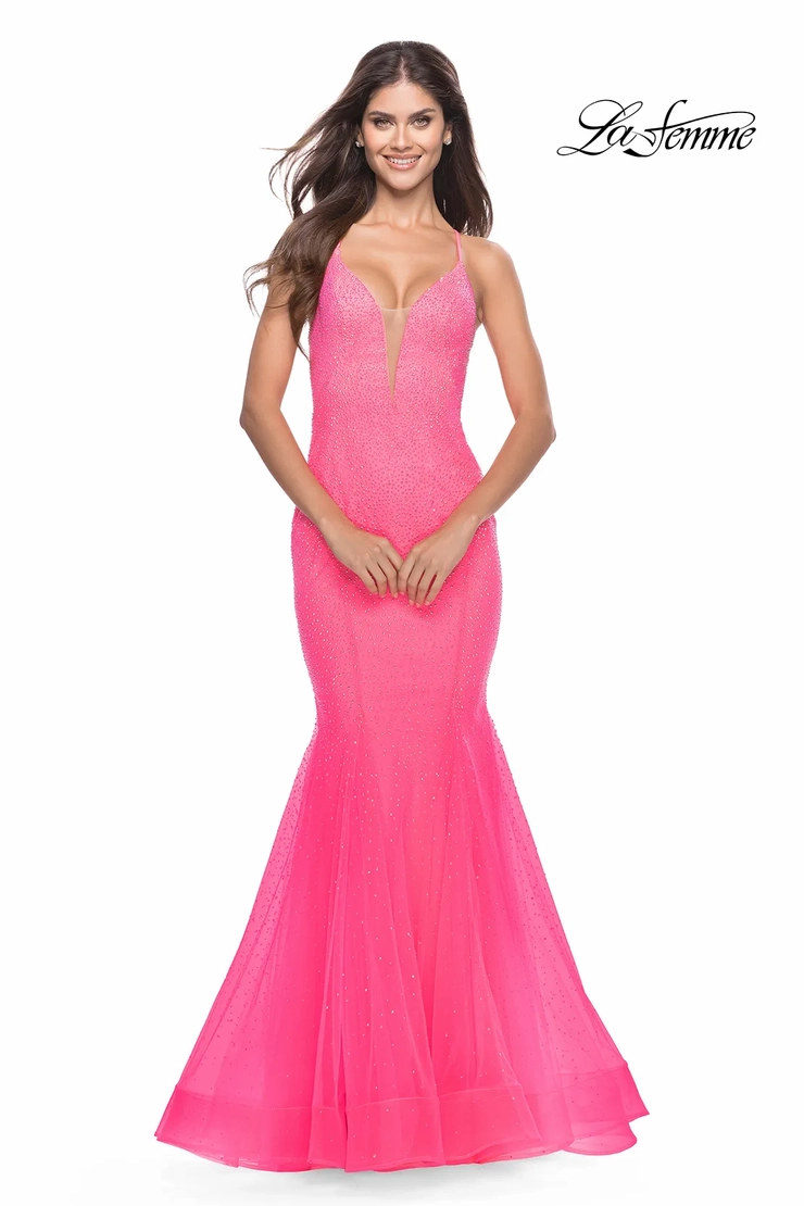 La Femme Style #31407 Image