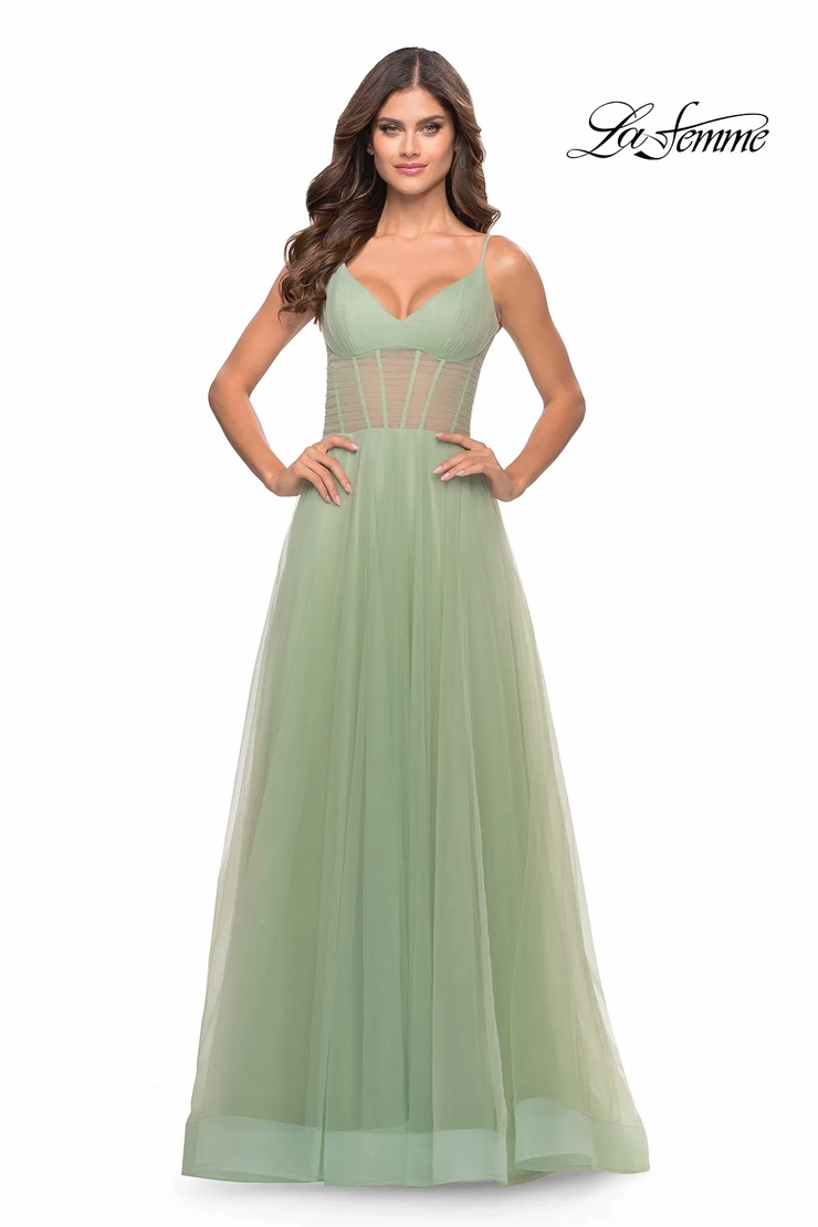 La Femme - 31502 | Danielle's Bridal & Special Occasions