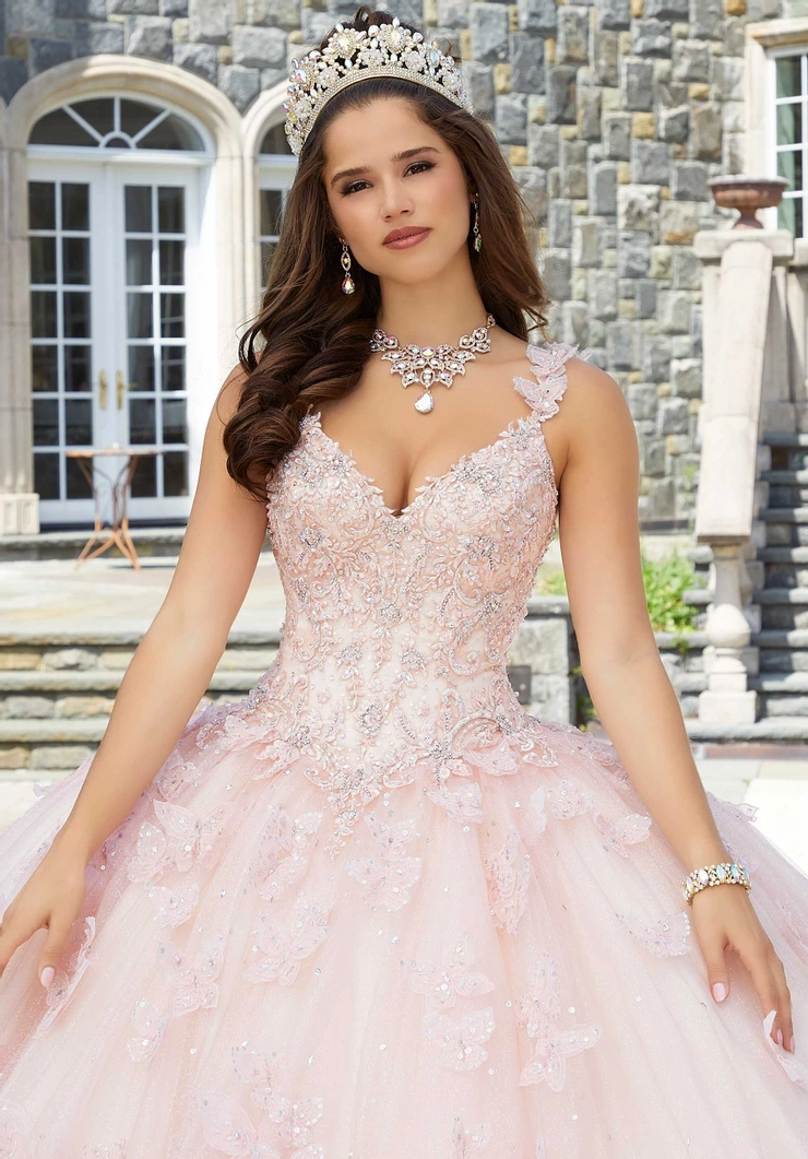 Valentina by Morilee Style #34084 #4 frontface vertical cropped picture