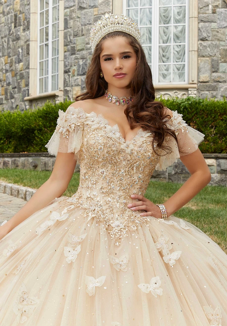 Vizcaya by Morilee Style #89404 #5 frontface vertical cropped picture