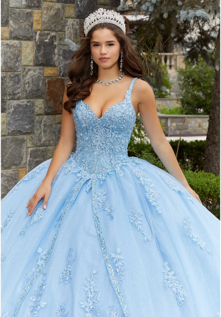 Vizcaya by Morilee Style #89407 #5 frontface vertical cropped picture