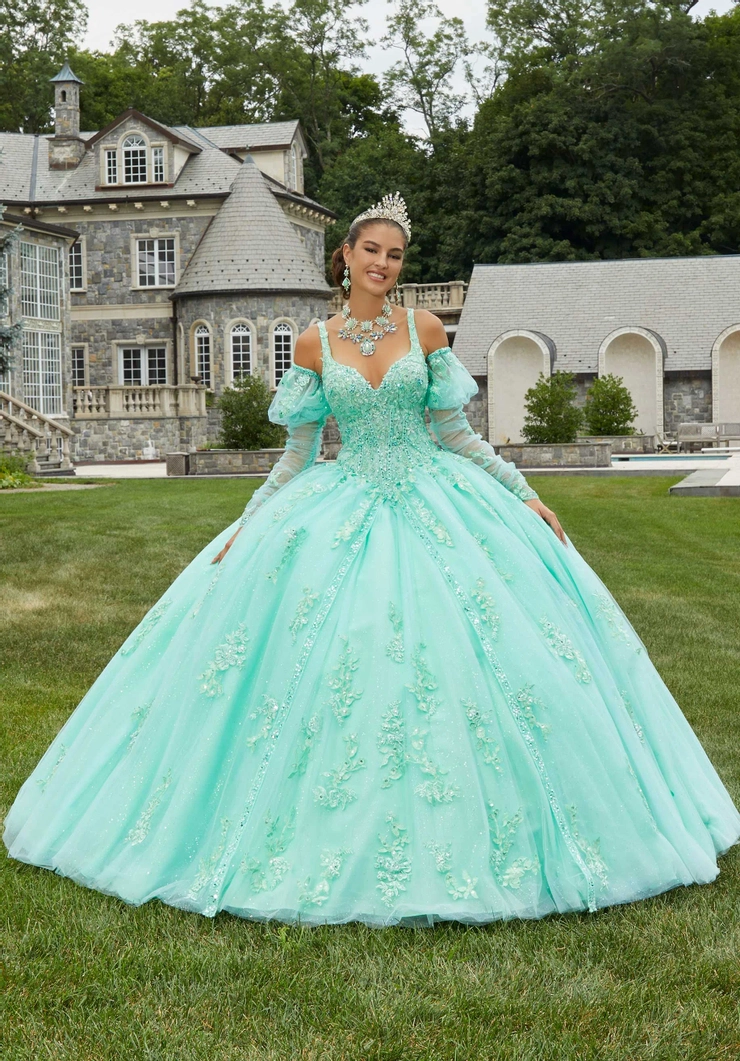 Vizcaya by Morilee Style #89407 #1 frontface vertical picture