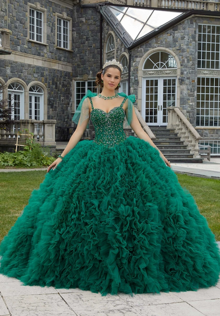 Vizcaya by Morilee Style #89410 #1 frontface vertical picture