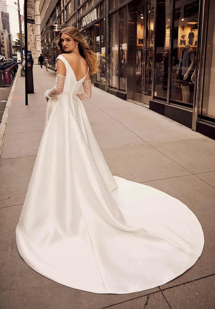 Amy & Eve by Morilee - 15018 | Prevue Formal And Bridal
