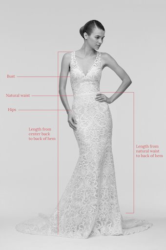 Locket Brides Style #Carina #2 vertical thumbnail