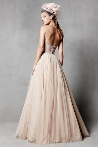 Locket Brides Style #Carina #5 vertical thumbnail