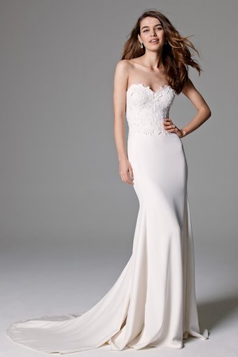 Locket Brides Style #Carina #9 vertical thumbnail