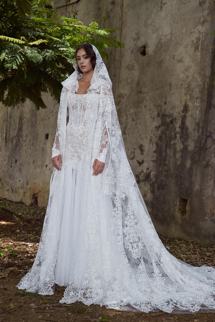 La Perle by Calla Blanche - LP2308 | Jaclyn's Bridal