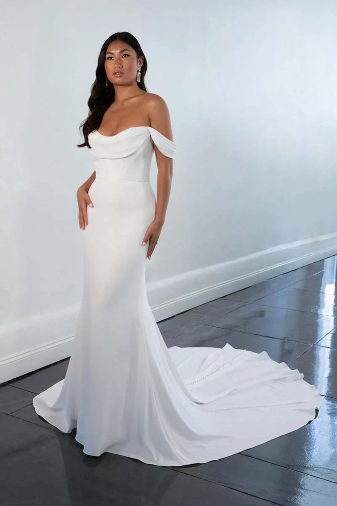 Martina Dress Briar Rosewood main image 0